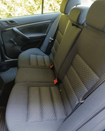 Skoda Octavia cena 31000 przebieg: 115000, rok produkcji 2012 z Kraków małe 301